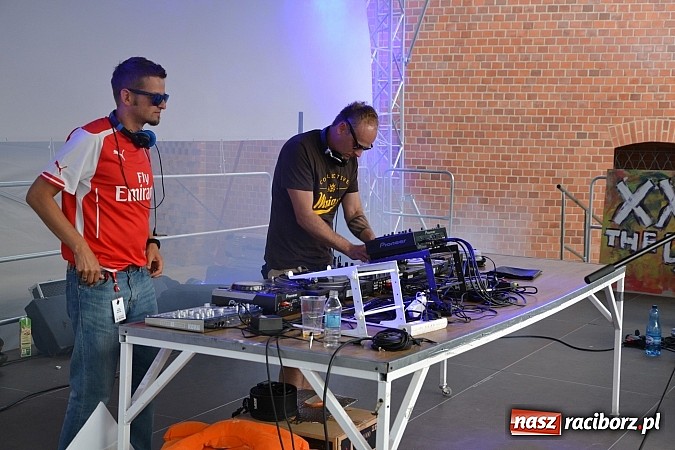 Zdjęcie w galerii na portalu naszraciborz.pl: Festiwal Muzyki Elektronicznej INTRO 2015 za nami  wiadomości z regionu