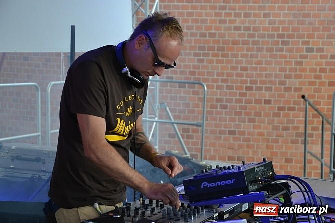 Zdjęcie w galerii na portalu naszraciborz.pl: Festiwal Muzyki Elektronicznej INTRO 2015 za nami  wiadomości z regionu