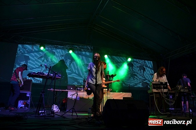 Zdjęcie w galerii na portalu naszraciborz.pl: Festiwal Muzyki Elektronicznej INTRO 2015 za nami  wiadomości z regionu