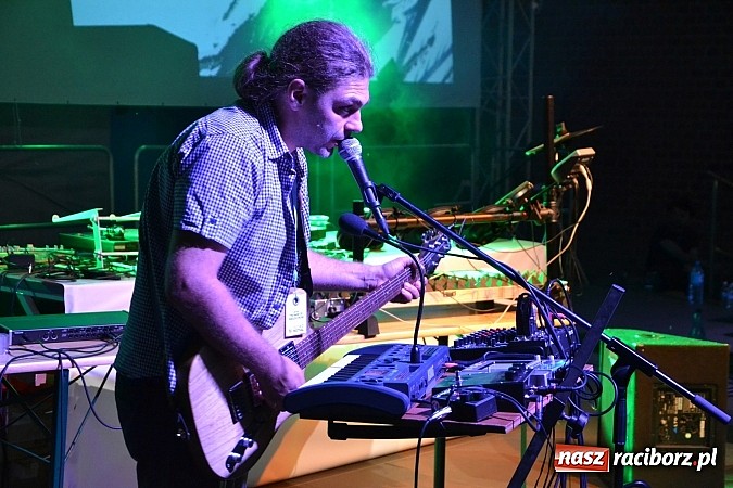 Zdjęcie w galerii na portalu naszraciborz.pl: Festiwal Muzyki Elektronicznej INTRO 2015 za nami  wiadomości z regionu