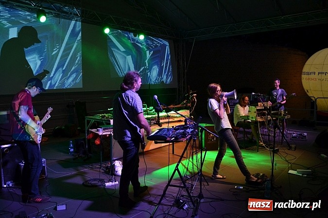 Zdjęcie w galerii na portalu naszraciborz.pl: Festiwal Muzyki Elektronicznej INTRO 2015 za nami  wiadomości z regionu