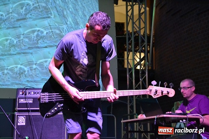 Zdjęcie w galerii na portalu naszraciborz.pl: Festiwal Muzyki Elektronicznej INTRO 2015 za nami  wiadomości z regionu