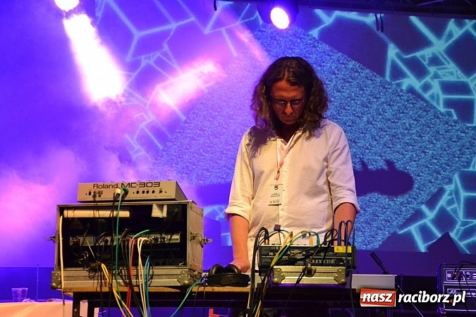 Zdjęcie w galerii na portalu naszraciborz.pl: Festiwal Muzyki Elektronicznej INTRO 2015 za nami  wiadomości z regionu