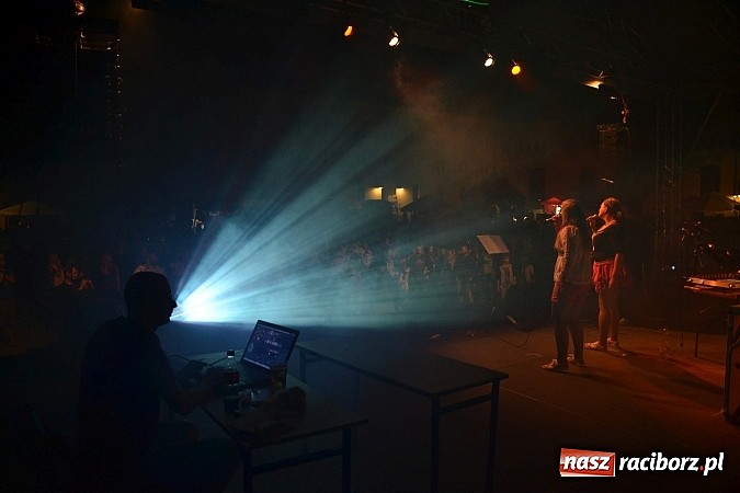 Zdjęcie w galerii na portalu naszraciborz.pl: Festiwal Muzyki Elektronicznej INTRO 2015 za nami  wiadomości z regionu