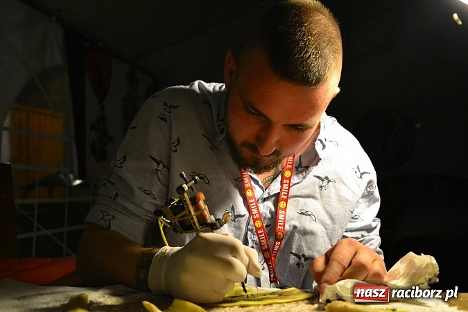 Zdjęcie w galerii na portalu naszraciborz.pl: Festiwal Muzyki Elektronicznej INTRO 2015 za nami  wiadomości z regionu