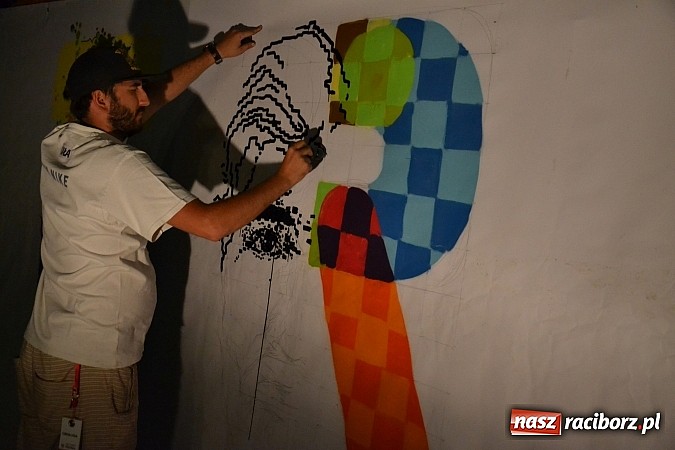 Zdjęcie w galerii na portalu naszraciborz.pl: Festiwal Muzyki Elektronicznej INTRO 2015 za nami  wiadomości z regionu