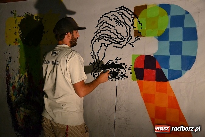 Zdjęcie w galerii na portalu naszraciborz.pl: Festiwal Muzyki Elektronicznej INTRO 2015 za nami  wiadomości z regionu