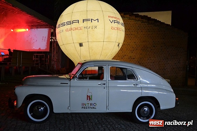 Zdjęcie w galerii na portalu naszraciborz.pl: Festiwal Muzyki Elektronicznej INTRO 2015 za nami  wiadomości z regionu