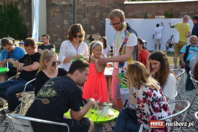 Zdjęcie w galerii na portalu naszraciborz.pl: Festiwal Muzyki Elektronicznej INTRO 2015 za nami  wiadomości z regionu