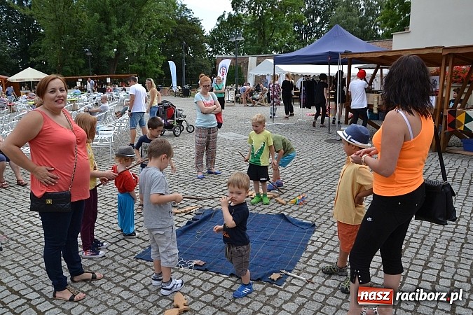 Zdjęcie w galerii na portalu naszraciborz.pl: Festiwal Muzyki Elektronicznej INTRO 2015 za nami  wiadomości z regionu