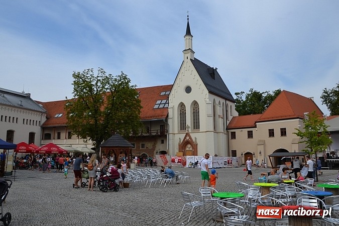 Zdjęcie w galerii na portalu naszraciborz.pl: Festiwal Muzyki Elektronicznej INTRO 2015 za nami  wiadomości z regionu