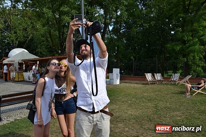 Zdjęcie w galerii na portalu naszraciborz.pl: Festiwal Muzyki Elektronicznej INTRO 2015 za nami  wiadomości z regionu