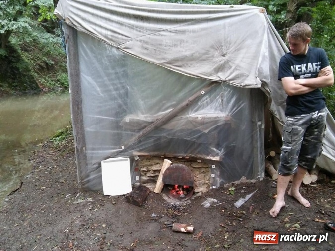 Zdjęcie w galerii na portalu naszraciborz.pl: Raciborscy harcerze obozowali z czeskimi skautami wiadomości z regionu