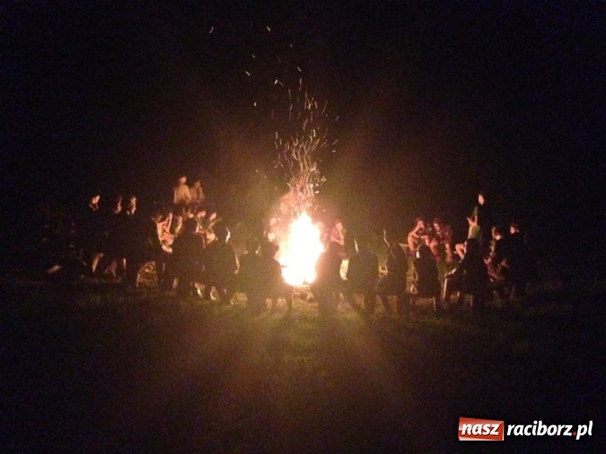 Zdjęcie w galerii na portalu naszraciborz.pl: Raciborscy harcerze obozowali z czeskimi skautami wiadomości z regionu