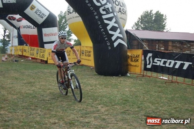 Zdjęcie w galerii na portalu naszraciborz.pl: Reprezentanci RAFAKO MTB Team wystartowali na Bike Maraton w Bielawie  wiadomości z regionu