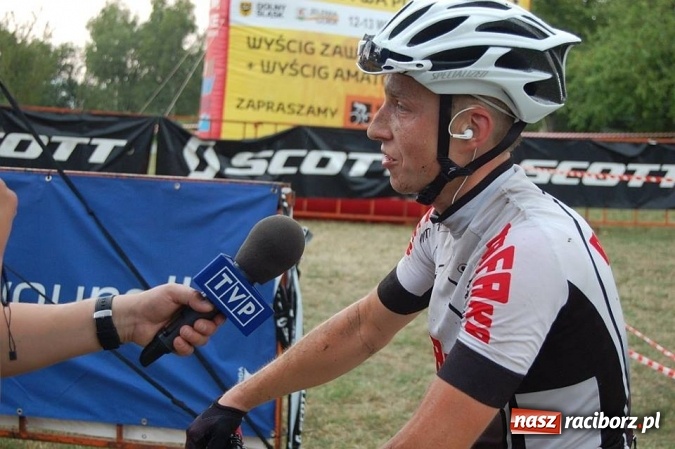 Zdjęcie w galerii na portalu naszraciborz.pl: Reprezentanci RAFAKO MTB Team wystartowali na Bike Maraton w Bielawie  wiadomości z regionu
