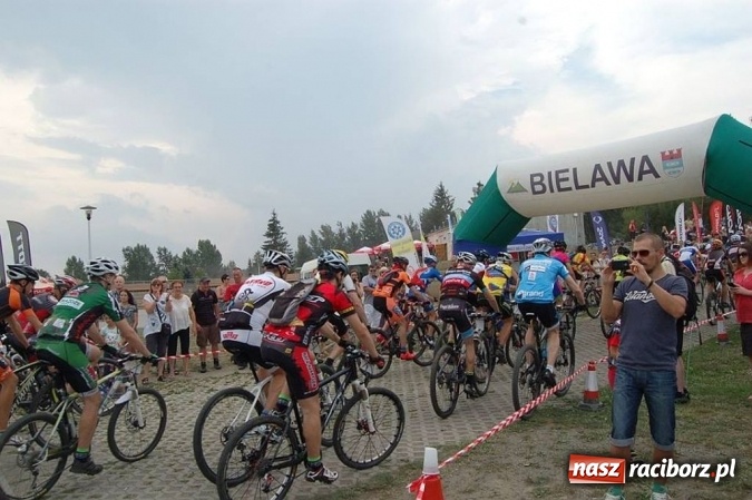 Zdjęcie w galerii na portalu naszraciborz.pl: Reprezentanci RAFAKO MTB Team wystartowali na Bike Maraton w Bielawie  wiadomości z regionu