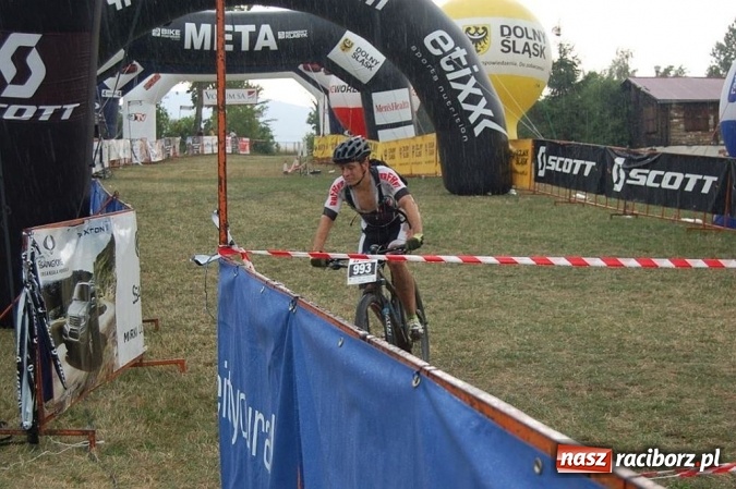 Zdjęcie w galerii na portalu naszraciborz.pl: Reprezentanci RAFAKO MTB Team wystartowali na Bike Maraton w Bielawie  wiadomości z regionu