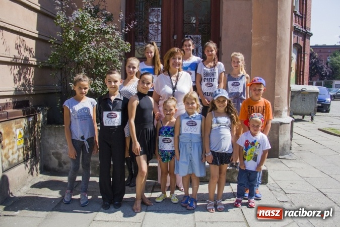 Zdjęcie w galerii na portalu naszraciborz.pl: Młodzi raciborzanie próbowali swoich sił w castingu do nowego programu SUPERDZIECIAK  wiadomości z regionu