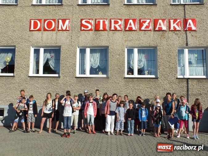 Zdjęcie w galerii na portalu naszraciborz.pl: Akcja Lato 2015 w Rudzie Kozielskiej  wiadomości z regionu