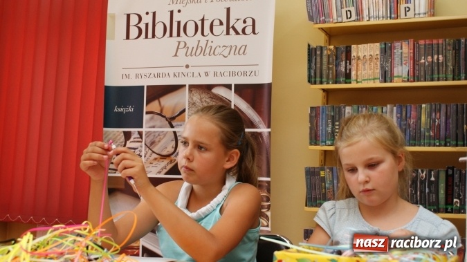 Zdjęcie w galerii na portalu naszraciborz.pl: Warsztaty z wyobraźnią – quilling wiadomości z regionu