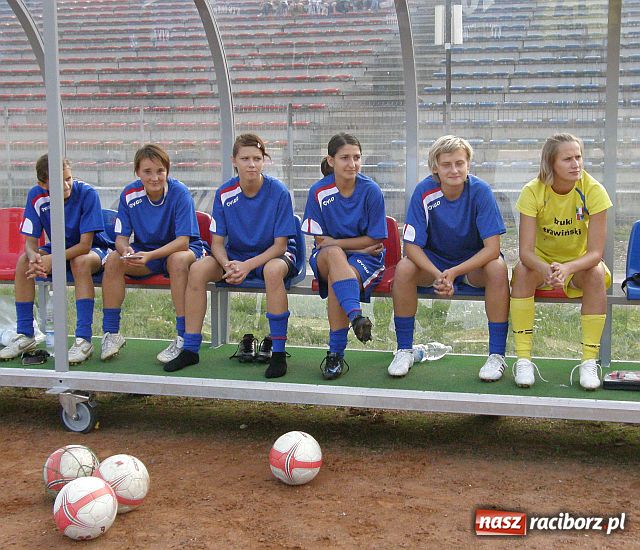 Zdjęcie w galerii na portalu naszraciborz.pl: Rezerwy nie zwalniają wiadomości z regionu