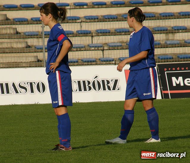 Zdjęcie w galerii na portalu naszraciborz.pl: Rezerwy nie zwalniają wiadomości z regionu