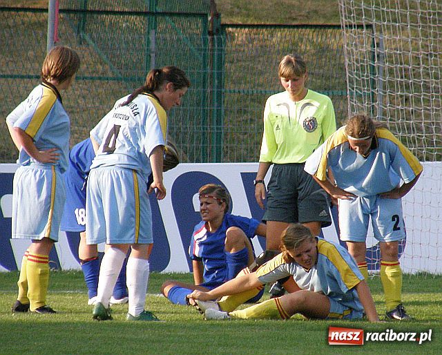 Zdjęcie w galerii na portalu naszraciborz.pl: Rezerwy nie zwalniają wiadomości z regionu
