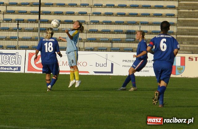 Zdjęcie w galerii na portalu naszraciborz.pl: Rezerwy nie zwalniają wiadomości z regionu