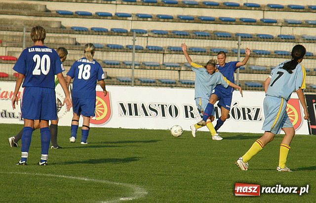 Zdjęcie w galerii na portalu naszraciborz.pl: Rezerwy nie zwalniają wiadomości z regionu