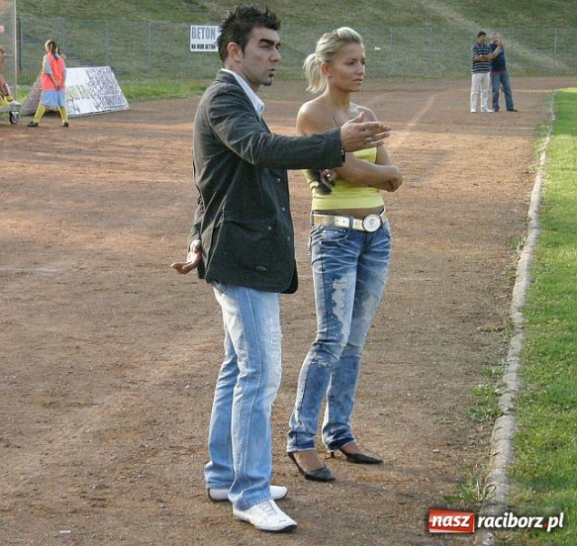 Zdjęcie w galerii na portalu naszraciborz.pl: Rezerwy nie zwalniają wiadomości z regionu