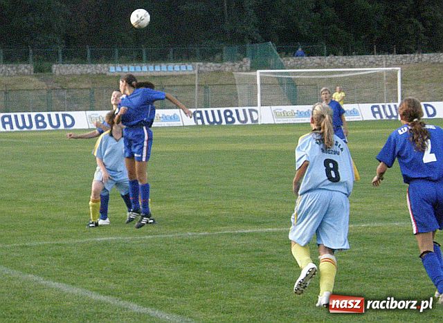 Zdjęcie w galerii na portalu naszraciborz.pl: Rezerwy nie zwalniają wiadomości z regionu