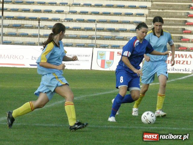 Zdjęcie w galerii na portalu naszraciborz.pl: Rezerwy nie zwalniają wiadomości z regionu