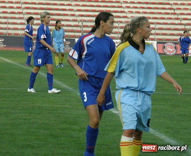 Zdjęcie w galerii na portalu naszraciborz.pl: Rezerwy nie zwalniają wiadomości z regionu