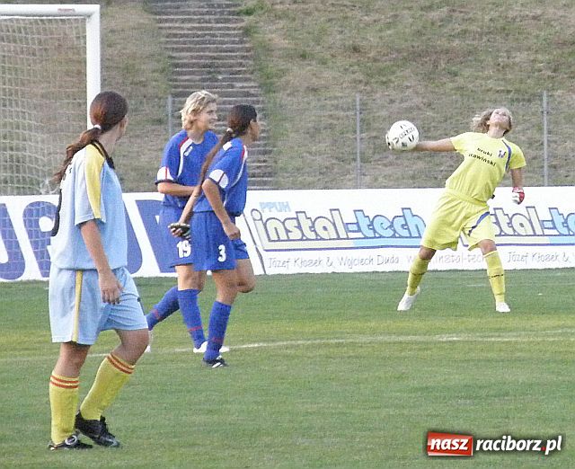 Zdjęcie w galerii na portalu naszraciborz.pl: Rezerwy nie zwalniają wiadomości z regionu