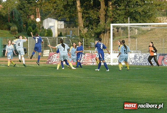 Zdjęcie w galerii na portalu naszraciborz.pl: Rezerwy nie zwalniają wiadomości z regionu