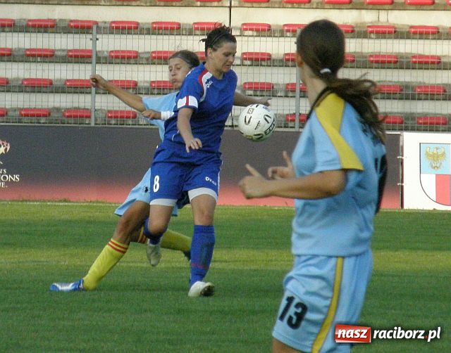 Zdjęcie w galerii na portalu naszraciborz.pl: Rezerwy nie zwalniają wiadomości z regionu