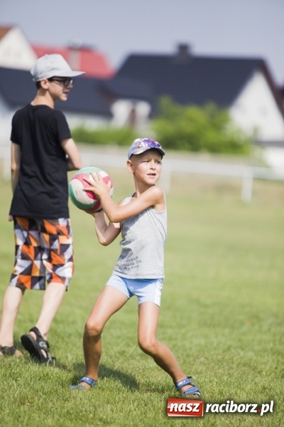 Zdjęcie w galerii na portalu naszraciborz.pl: Trwa akcja Lato w Studziennej wiadomości z regionu