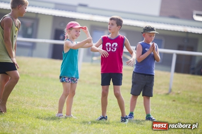 Zdjęcie w galerii na portalu naszraciborz.pl: Trwa akcja Lato w Studziennej wiadomości z regionu
