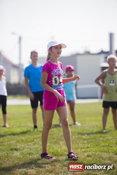 Zdjęcie w galerii na portalu naszraciborz.pl: Trwa akcja Lato w Studziennej wiadomości z regionu