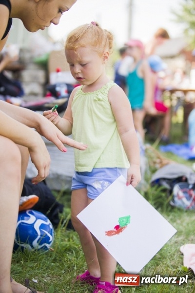 Zdjęcie w galerii na portalu naszraciborz.pl: Trwa akcja Lato w Studziennej wiadomości z regionu
