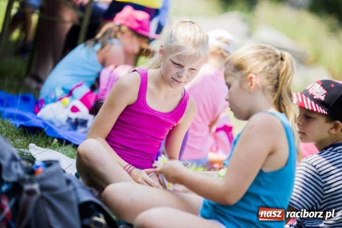 Zdjęcie w galerii na portalu naszraciborz.pl: Trwa akcja Lato w Studziennej wiadomości z regionu