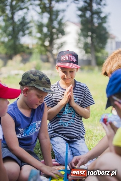 Zdjęcie w galerii na portalu naszraciborz.pl: Trwa akcja Lato w Studziennej wiadomości z regionu