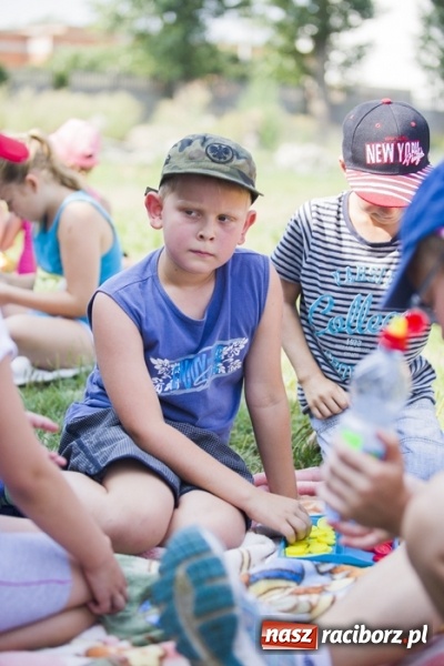 Zdjęcie w galerii na portalu naszraciborz.pl: Trwa akcja Lato w Studziennej wiadomości z regionu