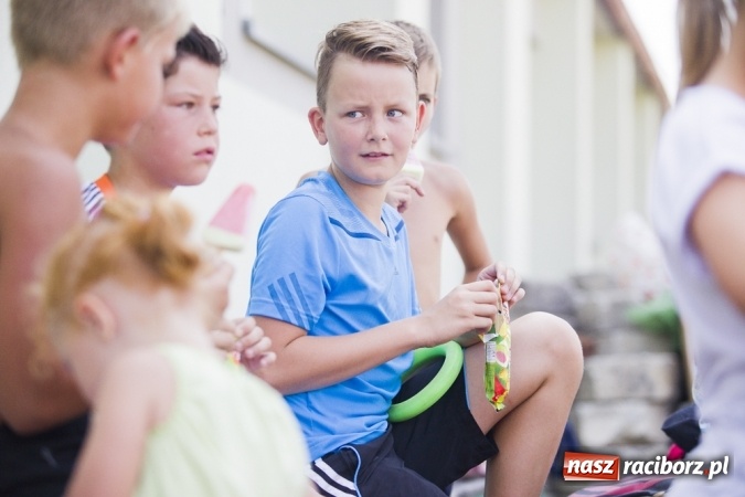 Zdjęcie w galerii na portalu naszraciborz.pl: Trwa akcja Lato w Studziennej wiadomości z regionu