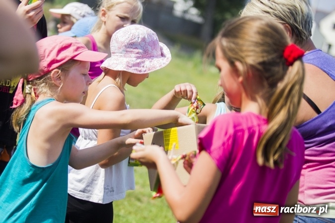 Zdjęcie w galerii na portalu naszraciborz.pl: Trwa akcja Lato w Studziennej wiadomości z regionu