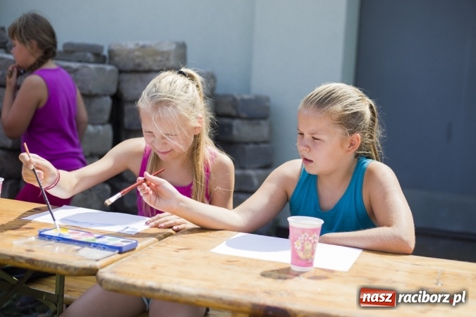 Zdjęcie w galerii na portalu naszraciborz.pl: Trwa akcja Lato w Studziennej wiadomości z regionu