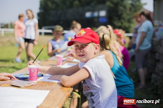 Zdjęcie w galerii na portalu naszraciborz.pl: Trwa akcja Lato w Studziennej wiadomości z regionu