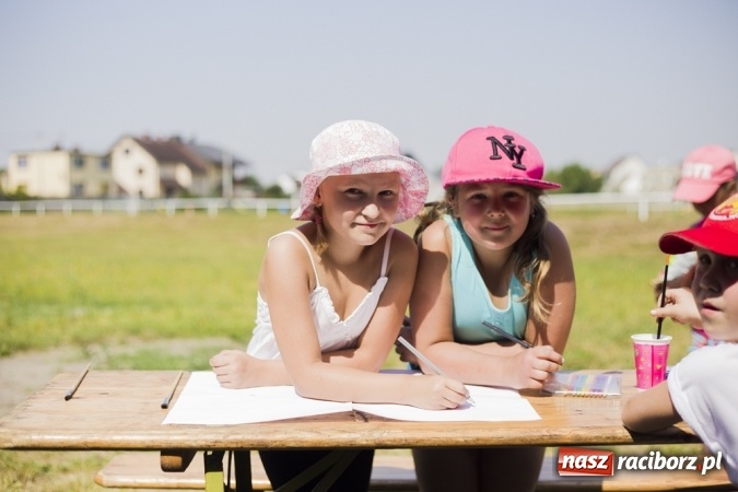 Zdjęcie w galerii na portalu naszraciborz.pl: Trwa akcja Lato w Studziennej wiadomości z regionu