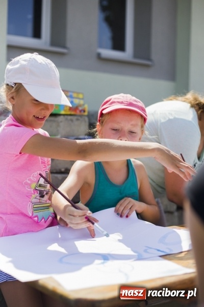 Zdjęcie w galerii na portalu naszraciborz.pl: Trwa akcja Lato w Studziennej wiadomości z regionu